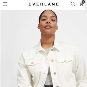 Everlane The Denim Jacket